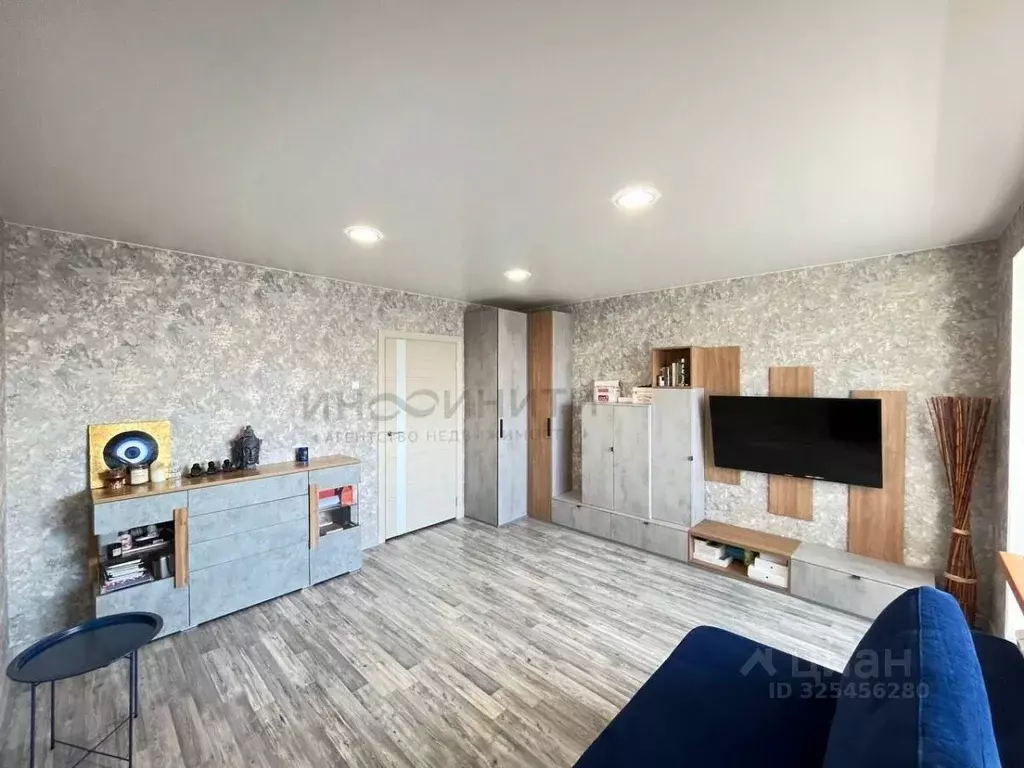 1-к кв. Москва ул. Гурьянова, 2К1 (44.4 м) - Фото 1