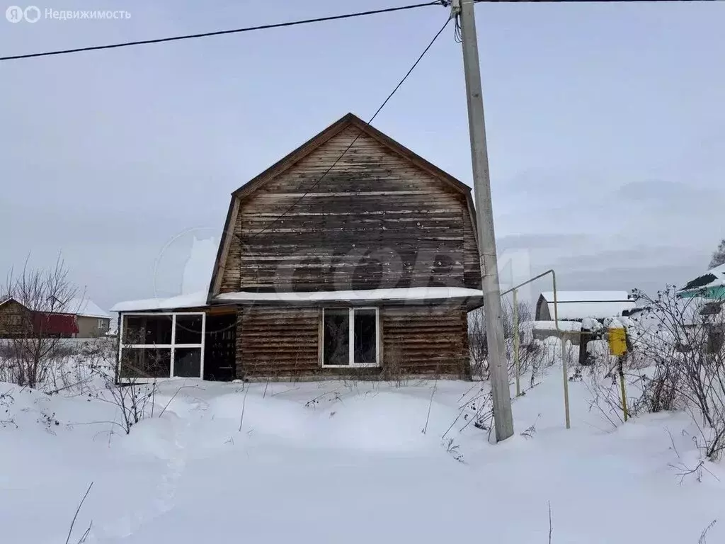 Участок в Тюменский муниципальный округ, деревня Большие Акияры (14 м) - Фото 2