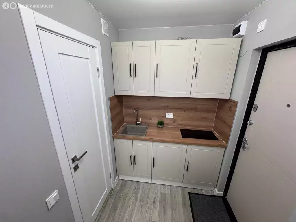 Квартира-студия: Воронеж, улица Хользунова, 68 (17 м) - Фото 2