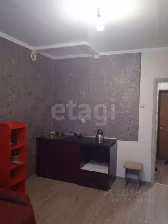 Студия Новосибирская область, Новосибирск Воскресная ул., 56 (26.0 м) - Фото 1