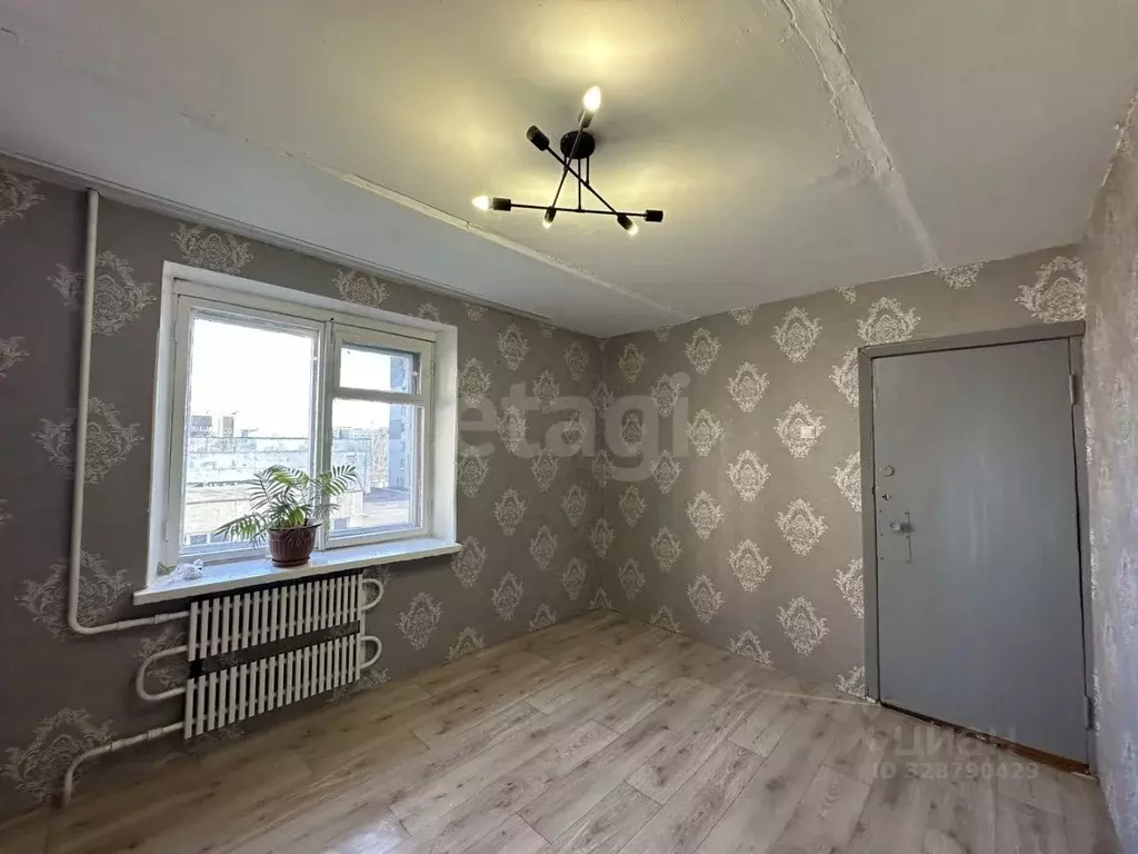 Комната Тамбовская область, Тамбов ул. Рылеева, 77к1 (15.0 м) - Фото 1