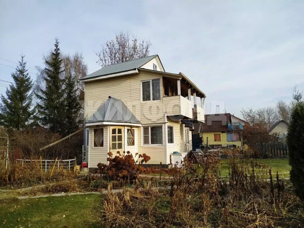 Дом в Новосибирская область, Новосибирский район, Кудряшовский ... - Фото 2