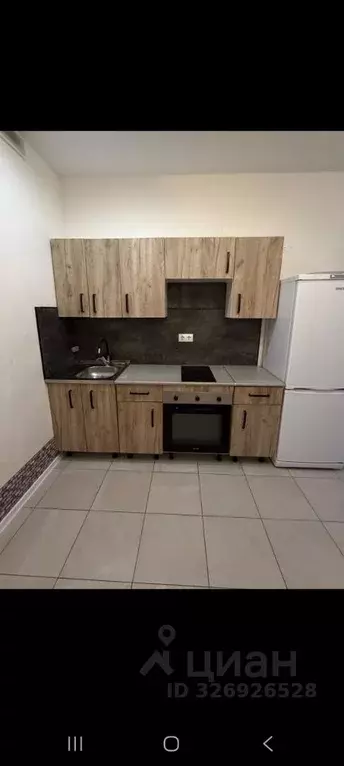 1-к кв. Московская область, Ленинский городской округ, Боброво пгт ул. ... - Фото 2