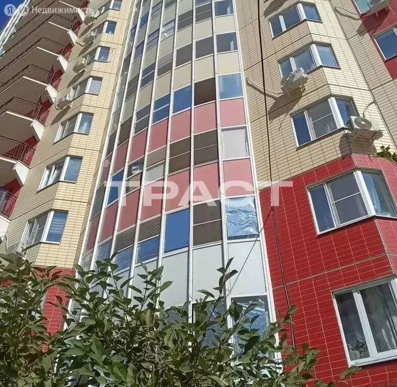 1-комнатная квартира: посёлок Отрадное, Рубиновая улица, 13 (37 м) - Фото 2