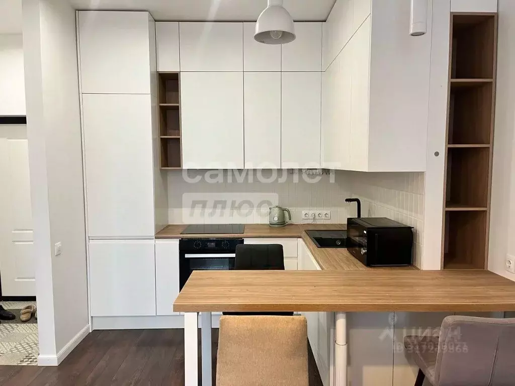 1-к кв. Москва ул. Красных Зорь, 33А (42.0 м) - Фото 0