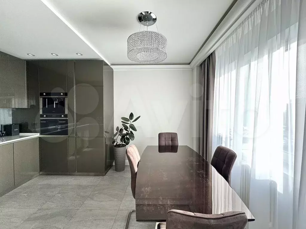 2-к. квартира, 75 м, 17/17 эт. - Фото 1