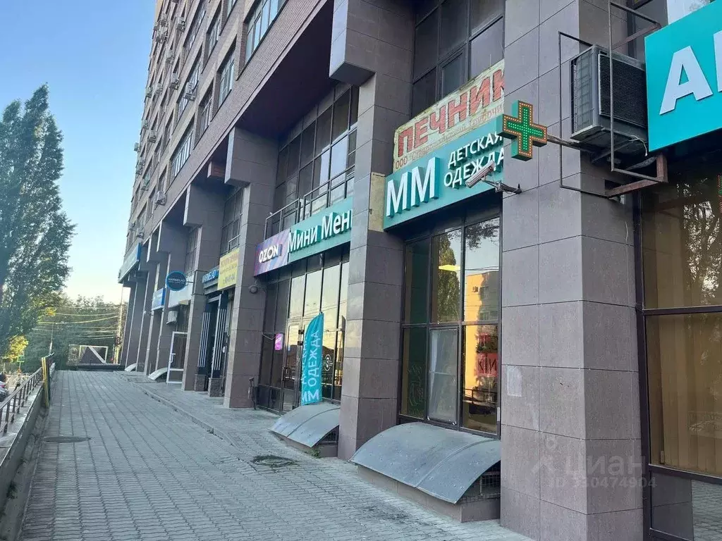 Помещение свободного назначения в Ставропольский край, Ставрополь № 6 ... - Фото 1