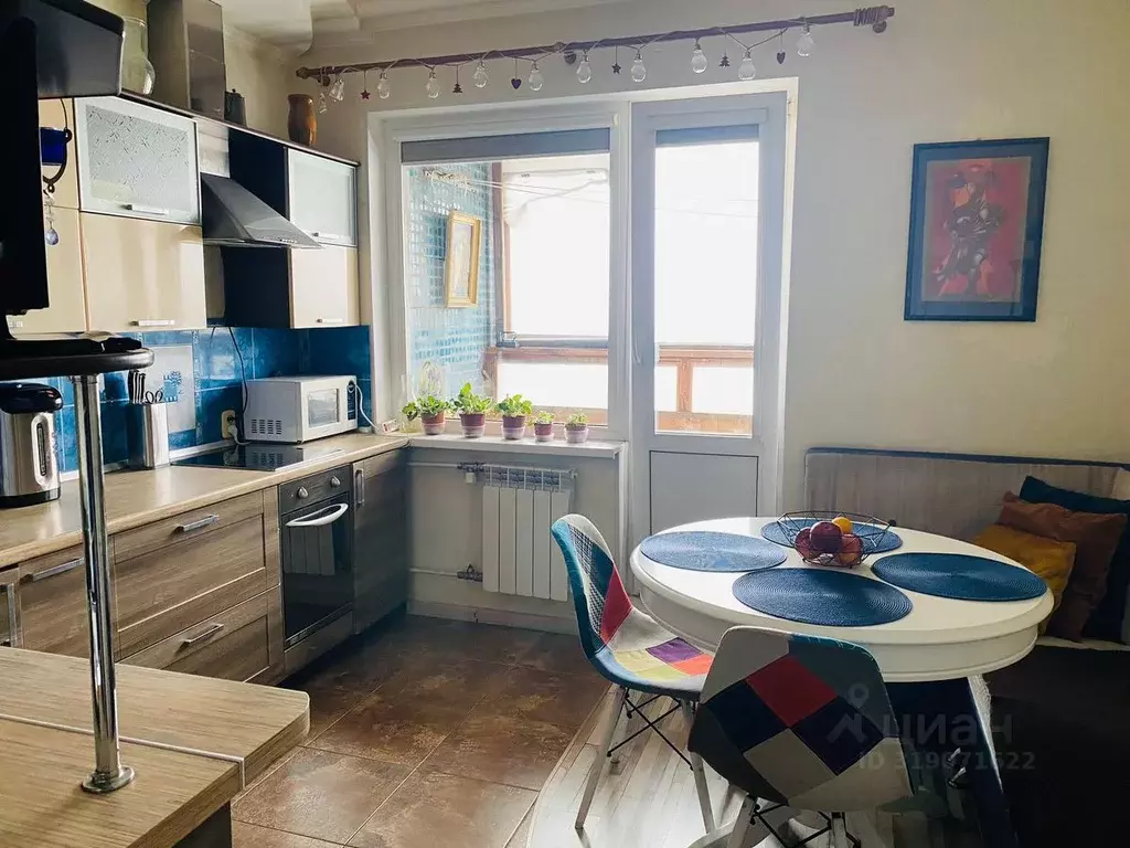 1-к кв. Санкт-Петербург просп. Косыгина, 30К2 (38.2 м) - Фото 0