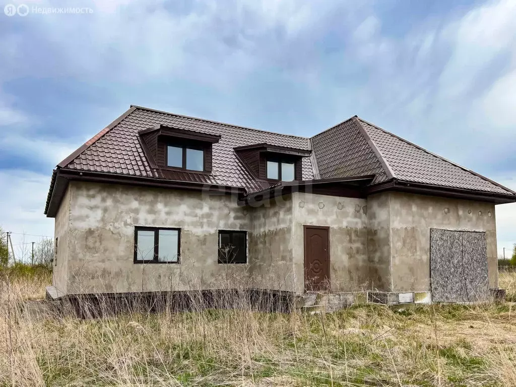 Дом в деревня Дуброво, Солнечная улица (220 м) - Фото 2
