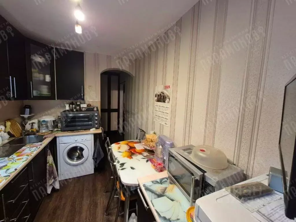 2-к кв. Тверская область, Тверь Пролетарская наб., 11 (49.3 м) - Фото 2