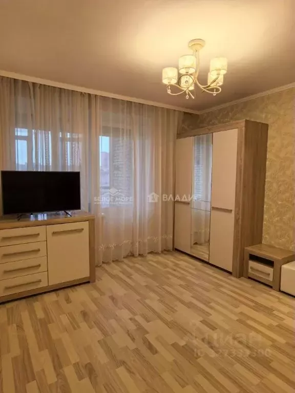 1-к кв. Архангельская область, Архангельск просп. Ломоносова, 154 ... - Фото 1