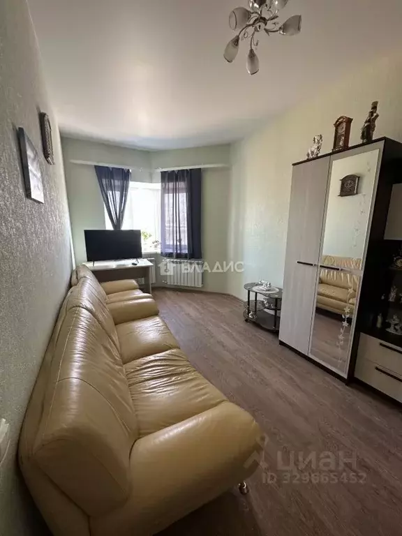 1-к кв. Воронежская область, Воронеж Путиловская ул., 2/1 (36.1 м) - Фото 1