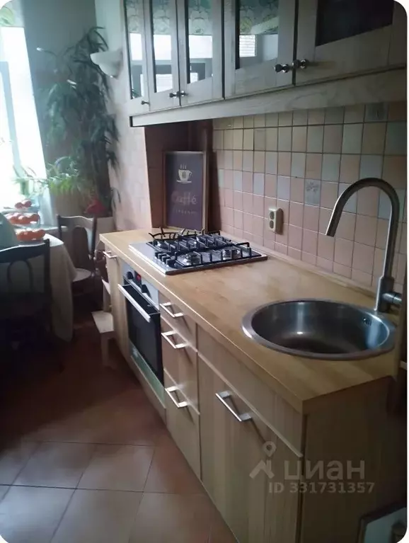Комната Москва ул. Остоженка, 41 (14.0 м) - Фото 2