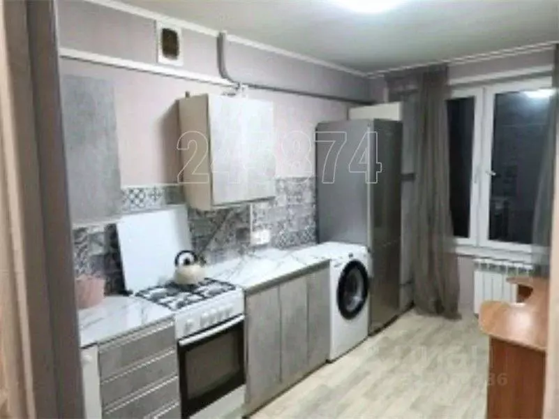 1-к кв. Москва ул. Молостовых, 13К1 (34.0 м) - Фото 1