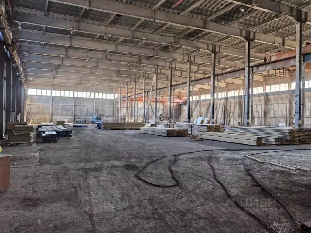 Склад в Хабаровский край, Хабаровск Целинная ул., 15А (7000 м) - Фото 1