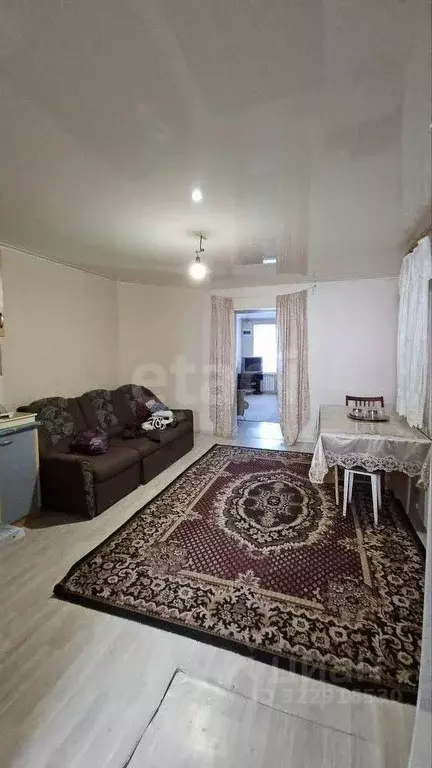 1-к кв. Ростовская область, Ростов-на-Дону Ленгородок мкр, ул. ... - Фото 0