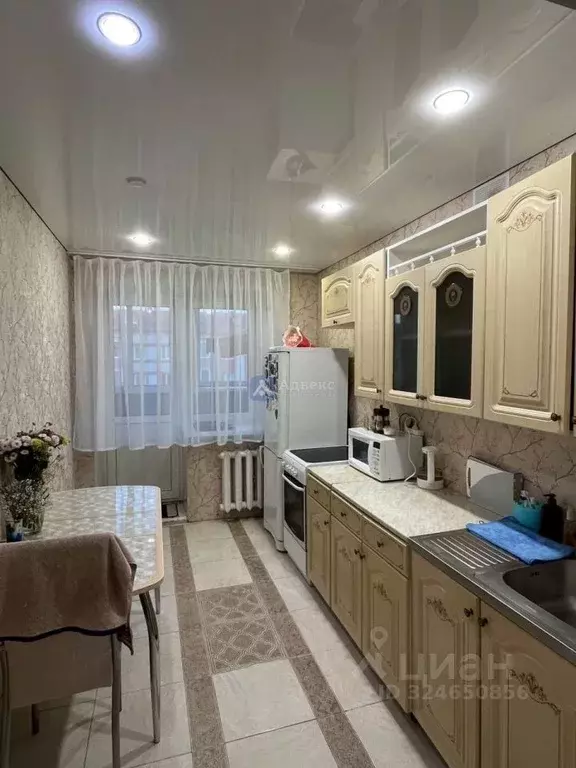 2-к кв. Тюменская область, Тюменский муниципальный округ, с. Червишево ... - Фото 1