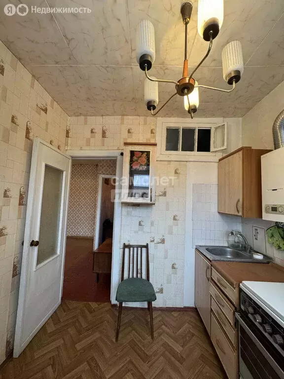 1-комнатная квартира: Старая Купавна, улица Фрунзе, 13 (32.4 м) - Фото 1