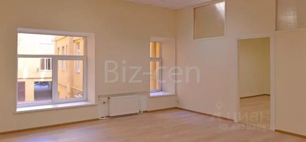 Офис в Санкт-Петербург ул. Мира, 3 (110 м) - Фото 2
