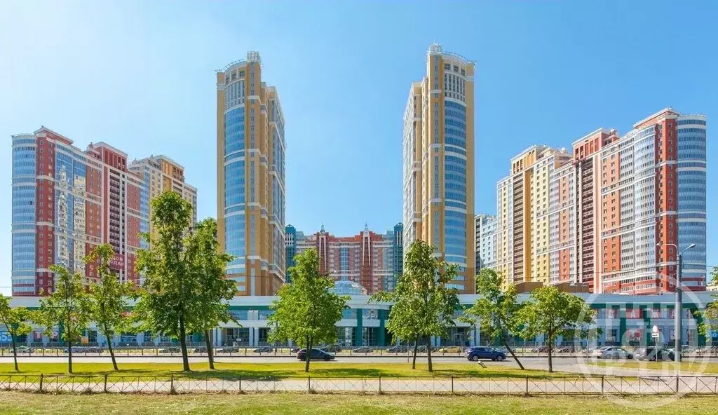 3-к кв. Санкт-Петербург просп. Просвещения, 43 (113.0 м) - Фото 0