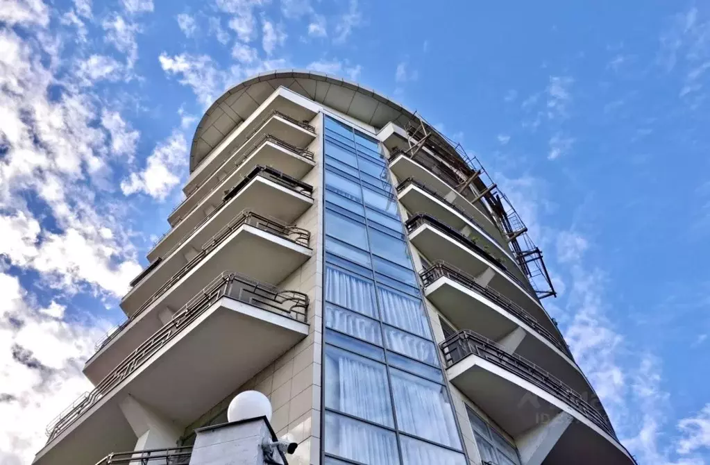 2-к кв. Краснодарский край, Сочи Центральный мкр, ул. Москвина, 6 ... - Фото 2