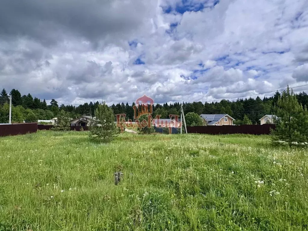Участок в Владимирская область, Струнино г. Александровский ... - Фото 1