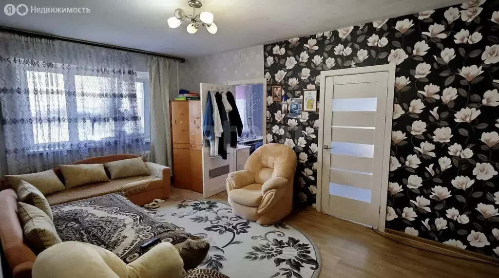 3-комнатная квартира: Борисоглебск, посёлок Водострой, 12А (49.1 м) - Фото 2