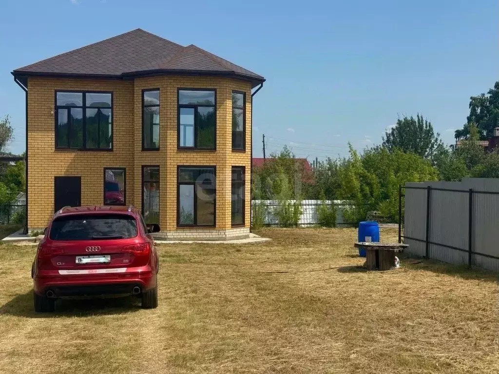 Дом в Саратовская область, Хвалынск ул. Верхняя Слободка, 55 (140 м) - Фото 2