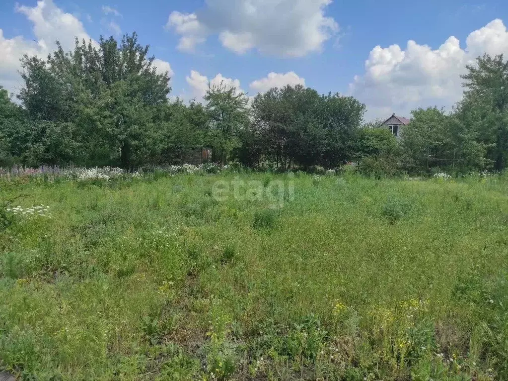 Участок в Липецкая область, Липецк Мечта СНП, 490 (6.0 сот.) - Фото 2