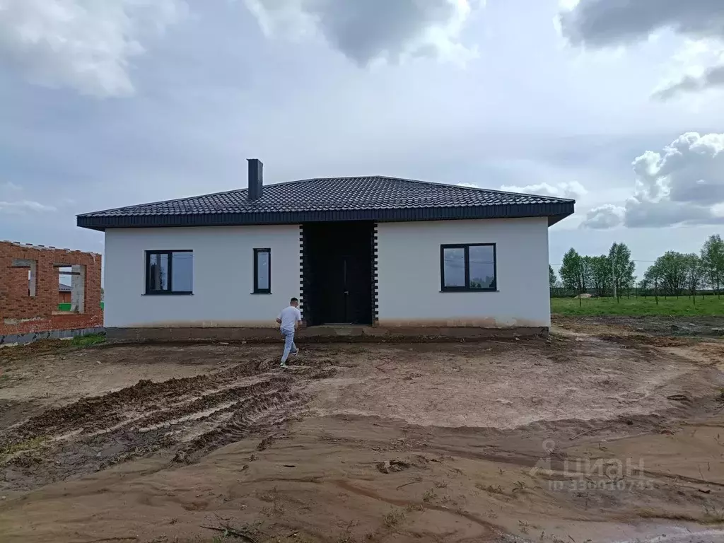 Дом в Нижегородская область, с. Дивеево  (121 м) - Фото 1