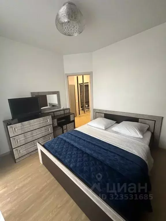 2-к кв. Иркутская область, Иркутский муниципальный округ, Маркова рп, ... - Фото 1