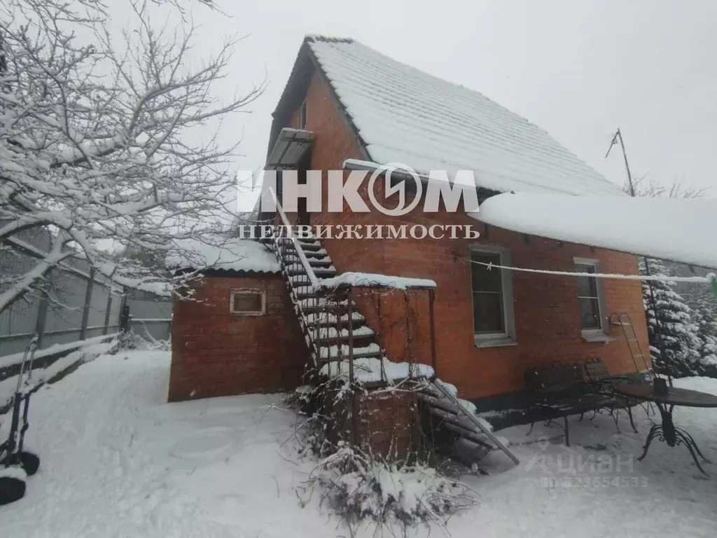 Дом в Москва д. Середнево, Мечта-С СНТ, 34 (134 м) - Фото 2