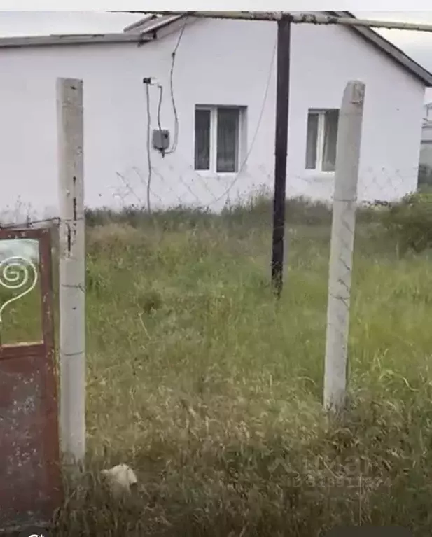 Дом в Крым, Раздольненский район, Березовское с/пос, с. Березовка  (73 ... - Фото 1
