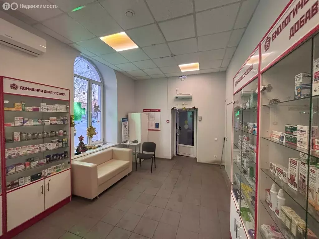 Помещение свободного назначения (56 м) - Фото 2