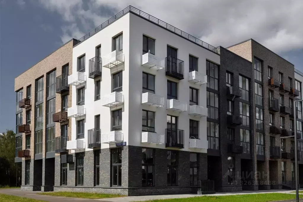 1-к кв. Московская область, Одинцовский городской округ, с. ... - Фото 2