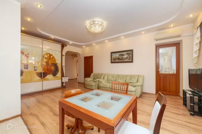 Продаётся 3-к квартира, 105 м - Фото 1
