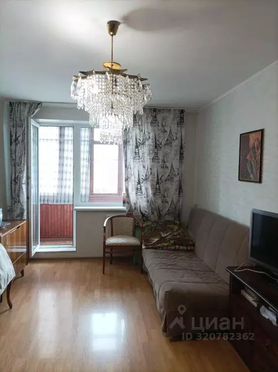 1-к кв. Санкт-Петербург просп. Большевиков, 30К4 (42.0 м) - Фото 2