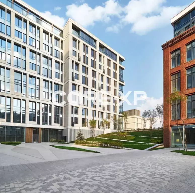 Помещение свободного назначения в Москва Новослободская ул., 24Ас2 ... - Фото 2