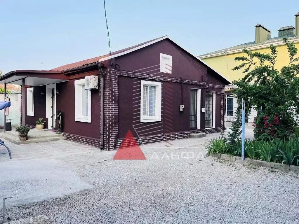 Дом в Крым, Евпатория ул. Сытникова, 8 (90 м) - Фото 2