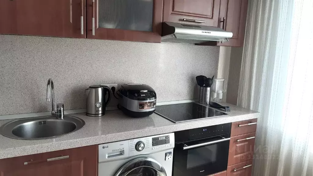 3-к кв. Москва Новоясеневский просп., 40К3 (61.0 м) - Фото 2