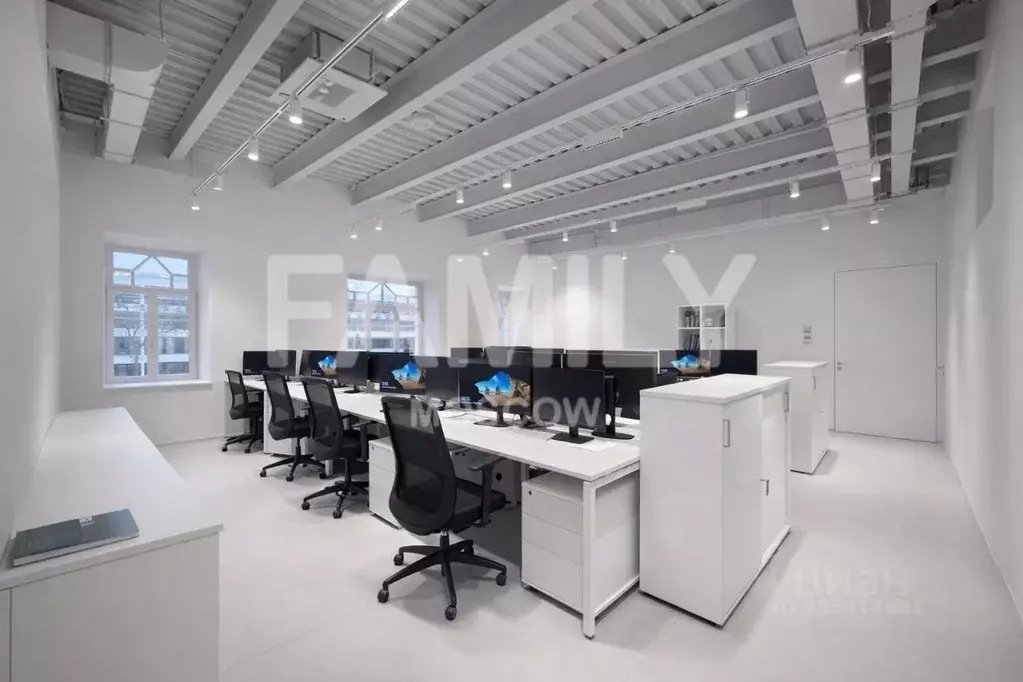 Офис в Москва Малая Калужская ул., 15С5 (150 м) - Фото 2