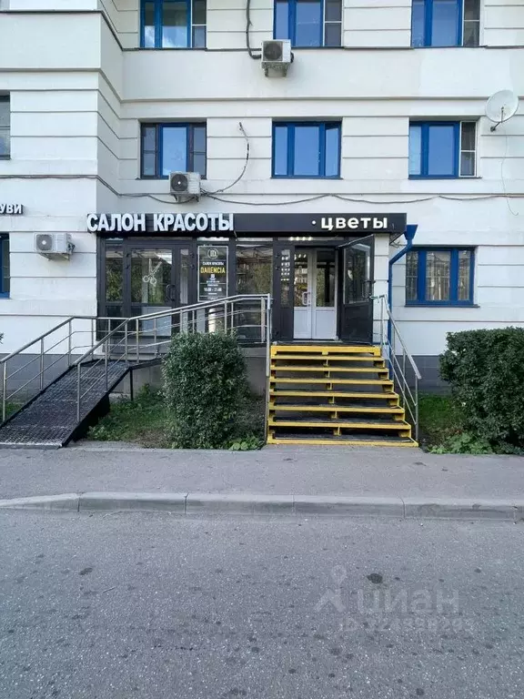 Торговая площадь в Москва ул. Милашенкова, 1 (62 м) - Фото 1