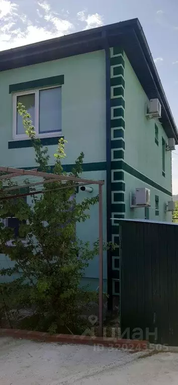 Дом в Краснодарский край, Геленджик Голубая Бухта мкр, ул. Прохладная ... - Фото 0