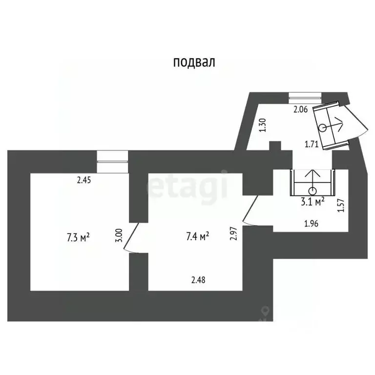 Дом в Севастополь ул. Артиллеристов, 15 (142 м) - Фото 2