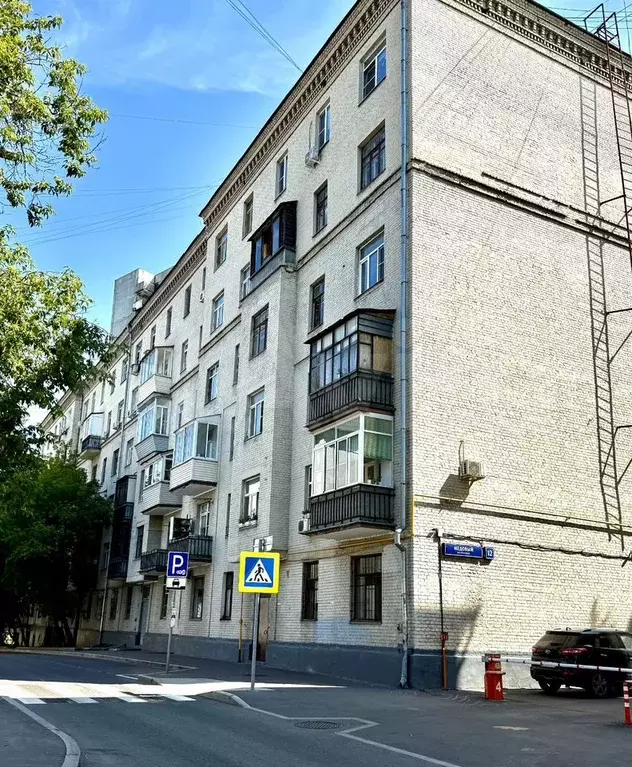 3-к. квартира, 55 м, 5/6 эт. - Фото 0