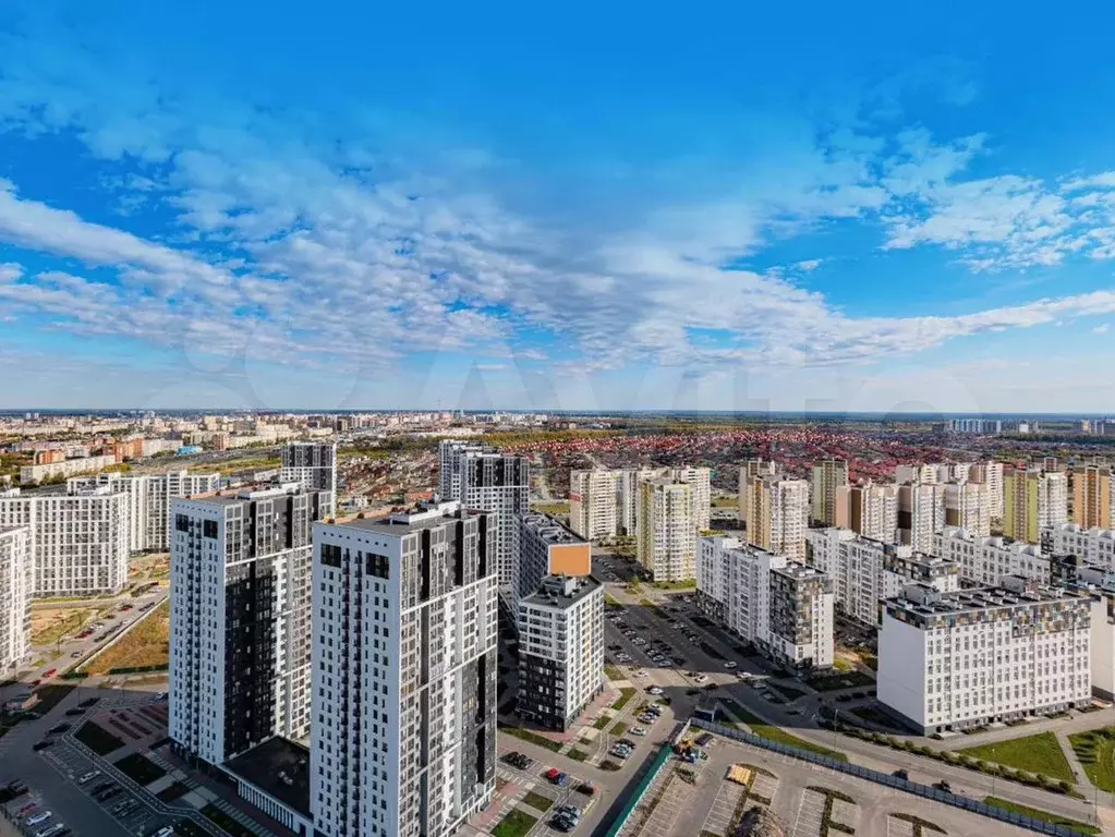 2-к. квартира, 63,2 м, 7/22 эт. - Фото 0