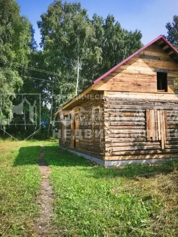 Дом в Кемеровская область, Топкинский район, с. Топки Полевая ул. (50 ... - Фото 1