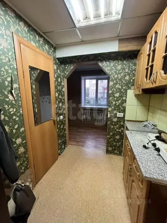 2-к кв. Курганская область, Курган Половинская ул., 8А (28.4 м) - Фото 1