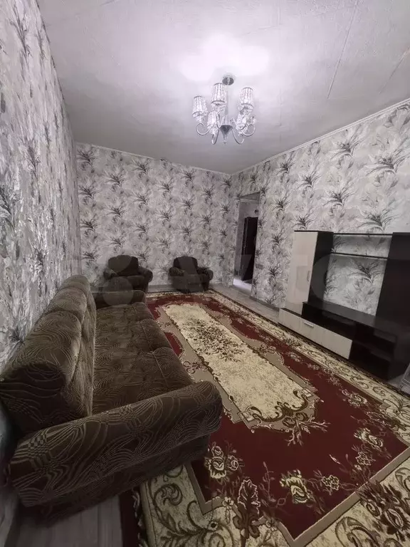 2-к. квартира, 52 м, 1/3 эт. - Фото 0