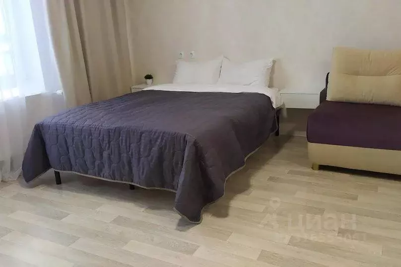 1-к кв. Красноярский край, Красноярск Вербная ул., 5 (36.0 м) - Фото 1